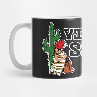 Viva la Siesta Mug